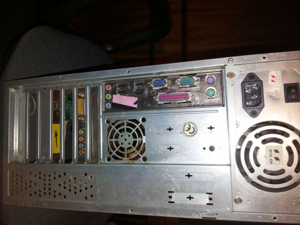 Системный блок Pentium 4 в Москве фото 5