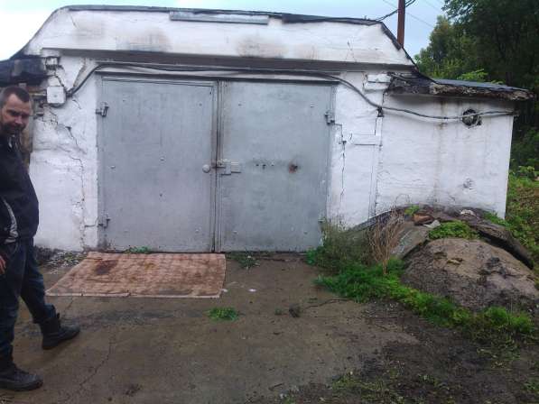 Продам капитальный гараж в Красноярске фото 4