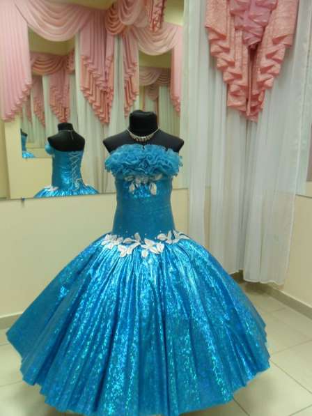 Прокат (продажа) красивых платьев на выпускной, праздник в Севастополе фото 14
