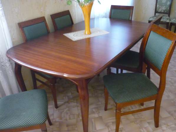 Обеденный он же столовый,он же гостинный.кухонный стол масси в Набережных Челнах фото 4