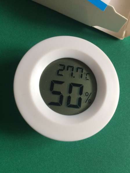 Термометр гигрометр в Москве фото 4