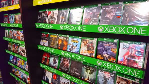 Xbox One Игры (Лицензия)