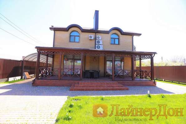 Продам дом в Ростов-на-Дону.Жилая площадь 300 кв.м. в Ростове-на-Дону