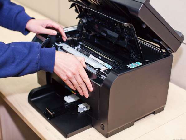 Диагностика и ремонт лазерных принтеров м. Аннино