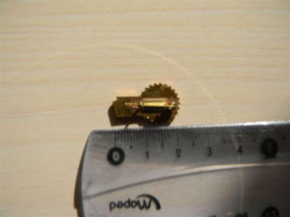 Значок. ВОИР(Всесоюзное общество изобретателей и рационализ в фото 5