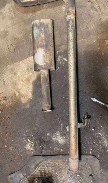 Выхлопная система Honda Civic в Балашихе