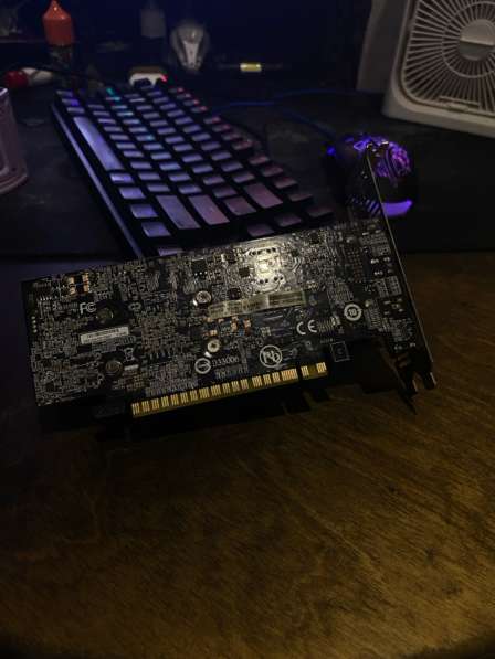 Видео карта 1050ti 8gb