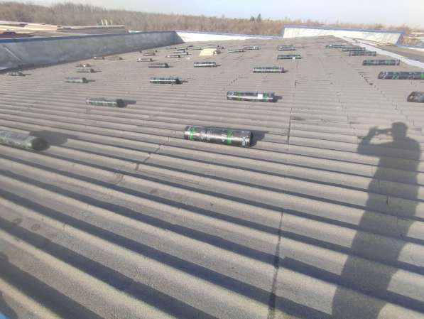 Кровельные материалы. Мастики в 