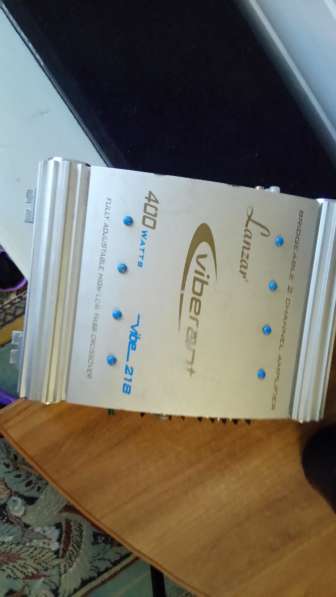 Сабвуфер KICKER и Усилитель VIDERANT 400 Вт в Верхней Пышмы фото 5