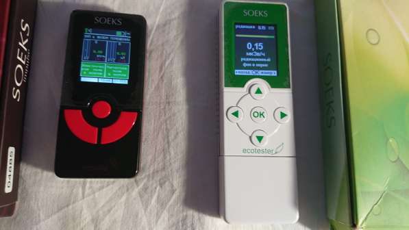 Приборы модели COEKS в Челябинске фото 14