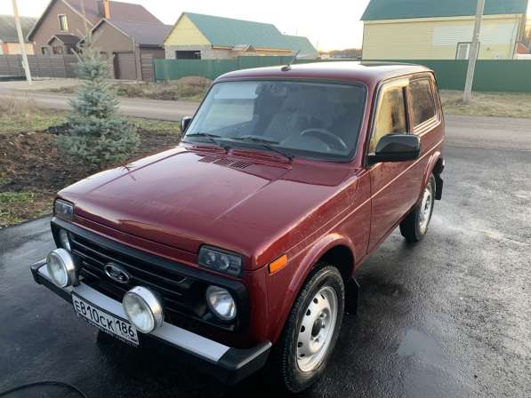 ВАЗ (Lada), 2121 (4x4), продажа в Стерлитамаке в Стерлитамаке фото 7
