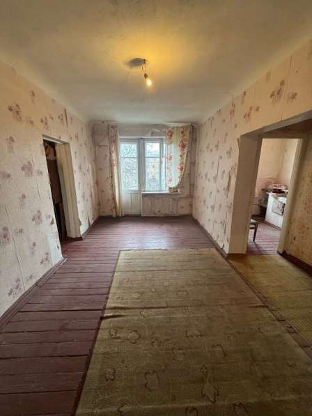 Продам 2к. кв. Красная звезда