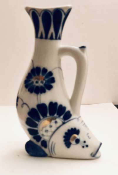 Гжель посуда в Москве фото 5