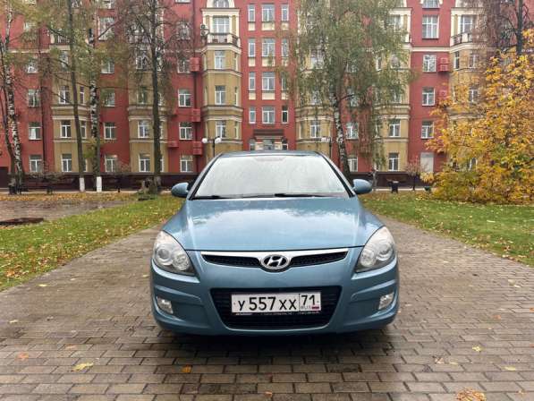 Hyundai, i30, продажа в Москве