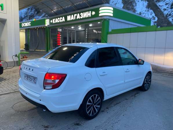 ВАЗ (Lada), Granta, продажа в Грозном в Грозном фото 9
