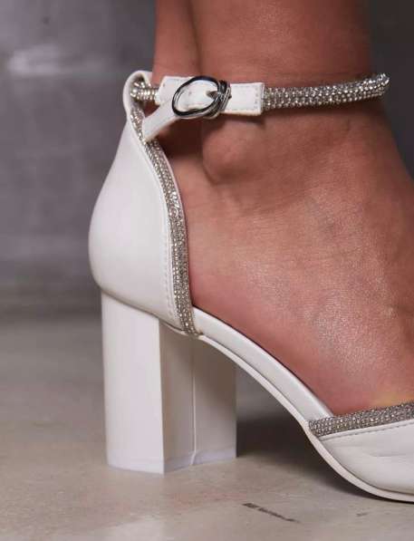 Туфли блестящие с бантом в Уфе