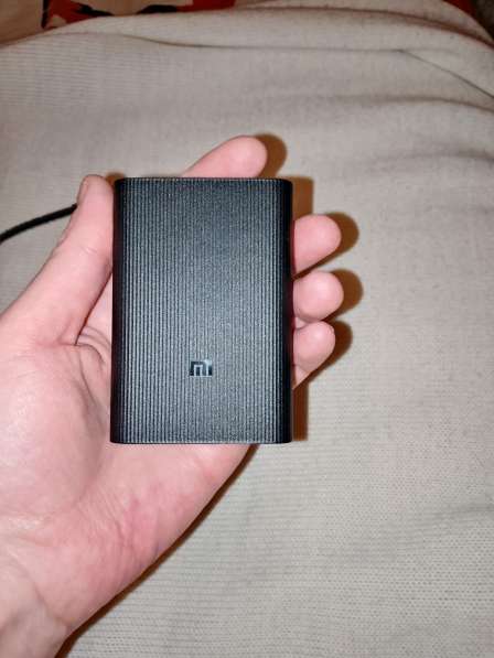 Xiaomi Mi Power Bank 3 Ultra Compact 10000mah в Москве фото 3