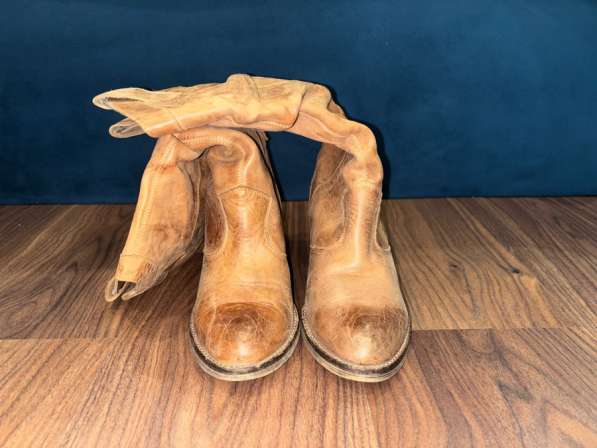 Ботинки женские