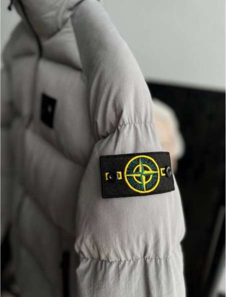 Курточка Stone Island в Москве фото 4