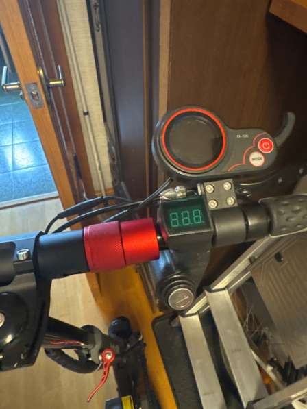 Электросамокат Kugoo Kirin M4 pro в Москве фото 9