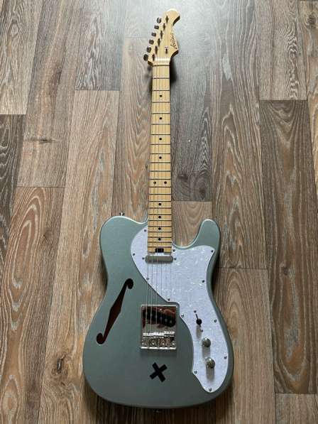 Электрогитара Aria TEG-TL Telecaster в Барнауле фото 6