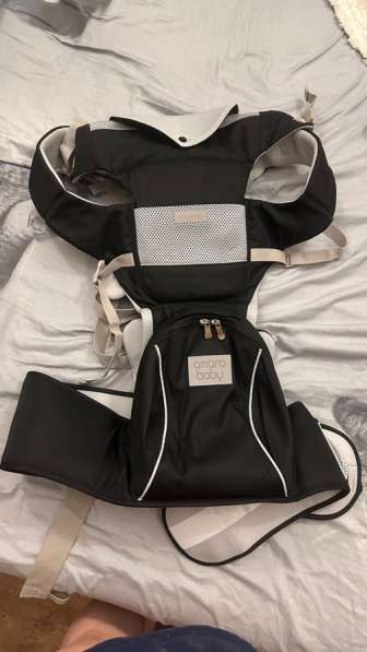 Эрго-рюкзак, для ношения ребенка