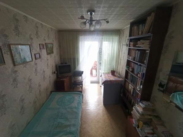 Четырех-комнатная квартира на ул. Чапаева в Смоленске фото 15