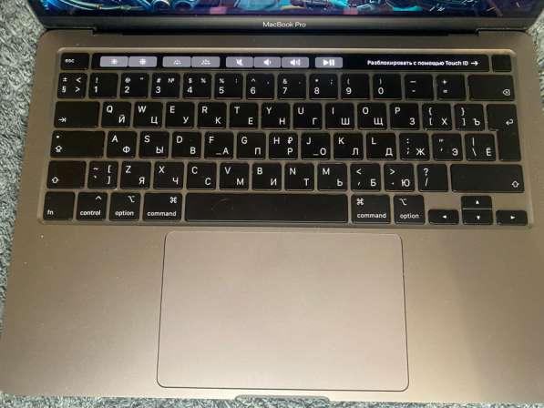 MacBook Pro 13 2020 в Санкт-Петербурге фото 18