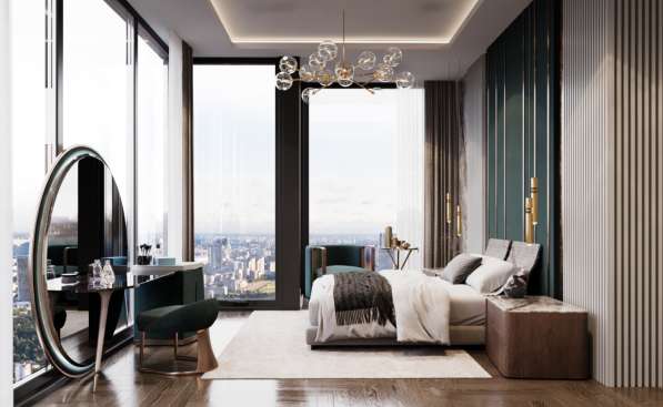 2-к. квартира 66м² Турция, Стамбул, Багджигар в 