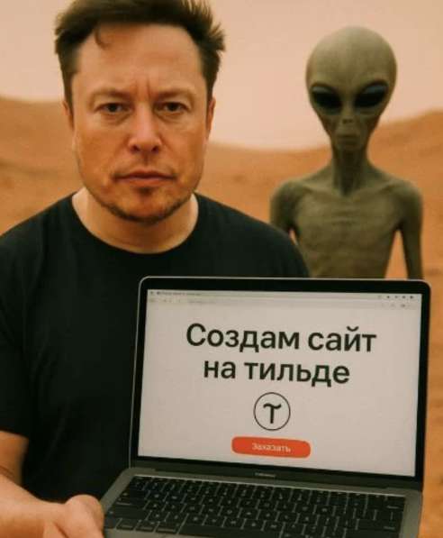 Сайт на Тильде Wordpress Вордпресс