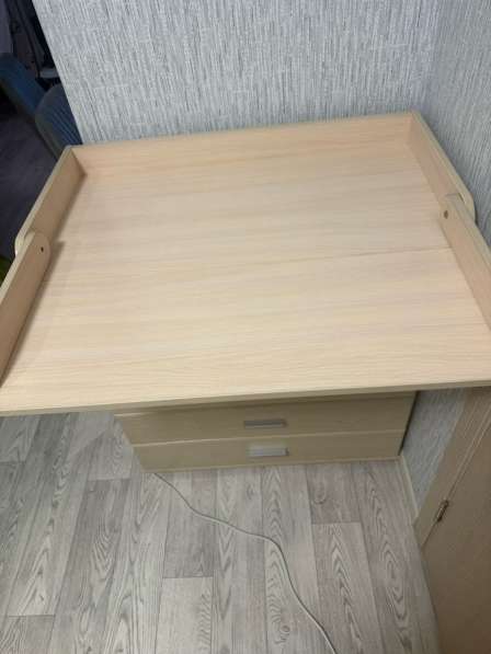 Комод пеленальный