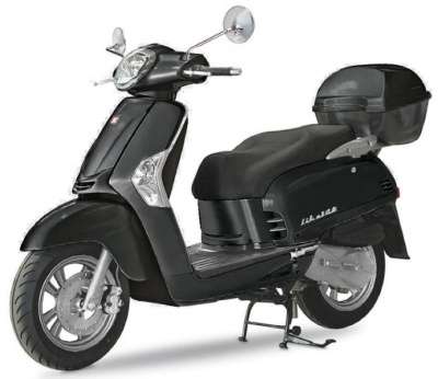 мотоцикл Kymco Like 50