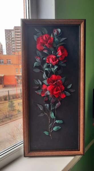 Панно настенное ручной работы