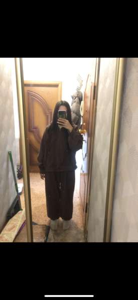 Спортивный костюм теплый