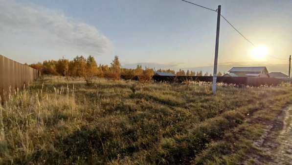 Участок 12 соток ЛПХ