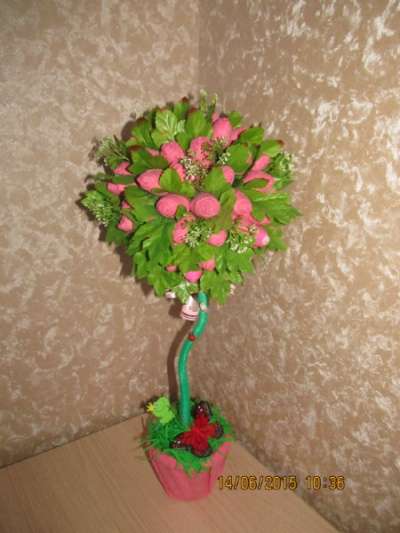 Топиарий в Москве