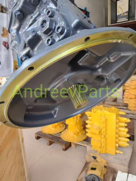 Гидравлический насос Caterpillar 272-6955 в Санкт-Петербурге