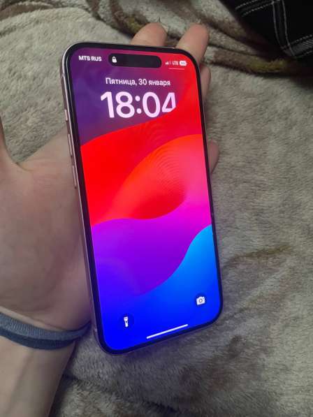 Продам айфон 15