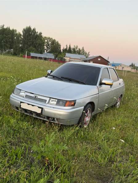 ВАЗ (Lada), 2110, продажа в Лыскове в Лыскове