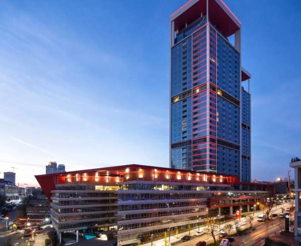 4-к. квартира 268м&sup2; Турция, Стамбул, Маслак в 