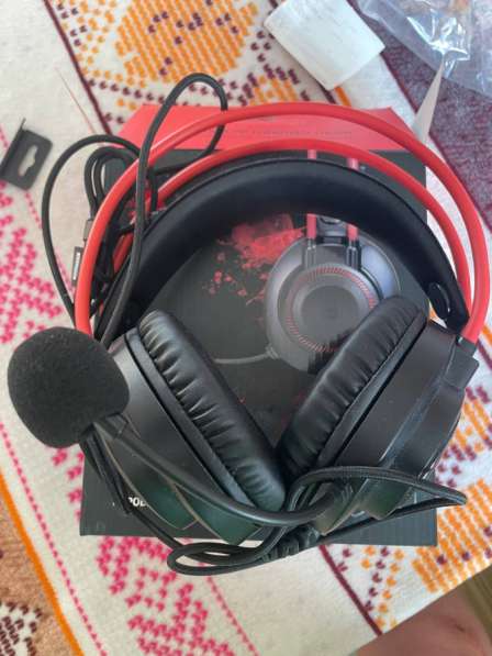 Игровые наушники в Геленджике