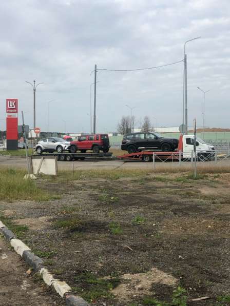 Эвакуатор 24/7