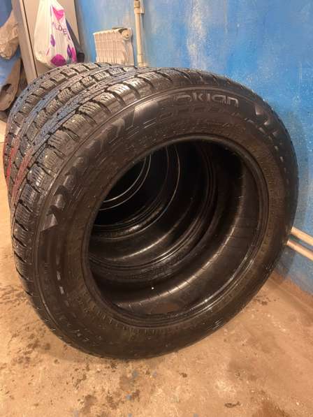 Зимняя шипованная резина в Рассказово фото 4