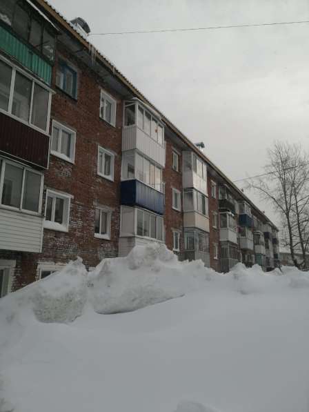 Продажа квартиры в Шерегеш