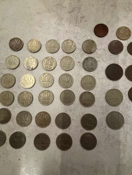 Монеты ссср в Домодедове фото 6
