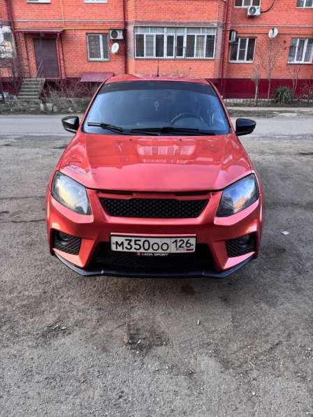 ВАЗ (Lada), Granta, продажа в Ессентуках