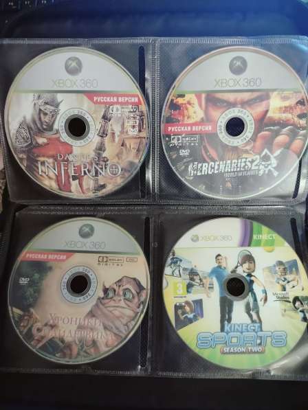 Коллекция Игр для Xbox 360, LT+2.0 в Москве фото 3