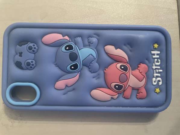 Чехол на телефон XR