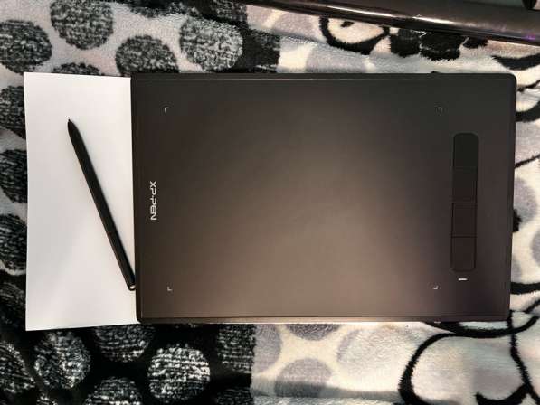 ?️XP Pen Star G960S ✏️Графический планшет в Челябинске фото 3
