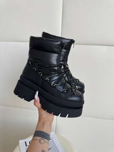 Ботинки женские зимние